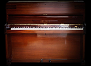 Brasted Broken Upright Piano Basic edition