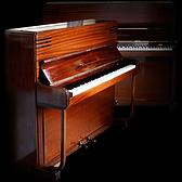 Brasted Broken Upright Piano Pro edition